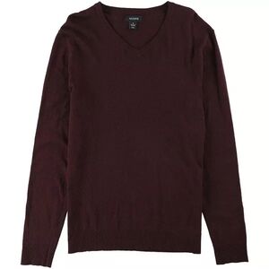 Alfani Mens Knit Pullover Sweater/Color Merino Wool Blend/Size L/ NWT